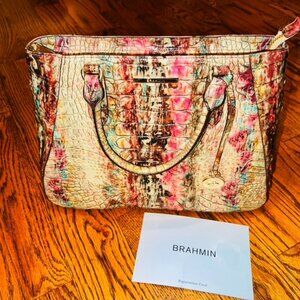 Gorgeous Versatile Brahmin Handbag